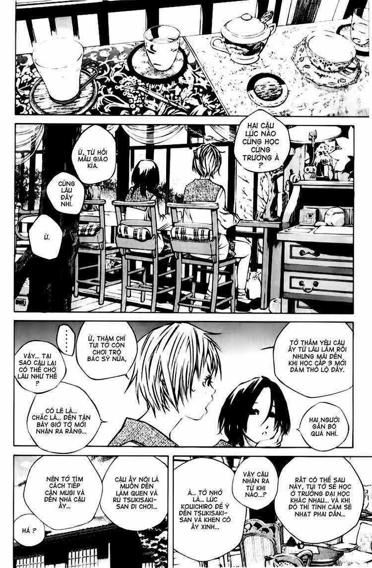 Pastel - Chapter 124 - Trang 17