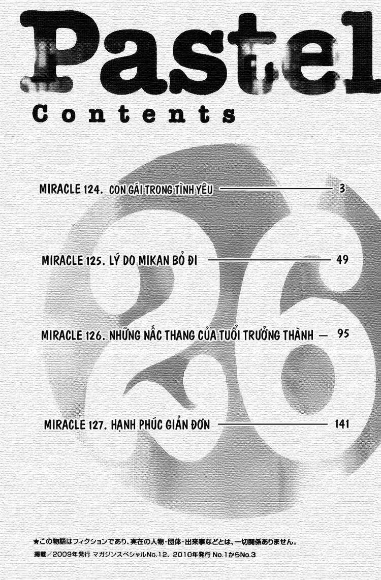 Pastel - Chapter 124 - Trang 3