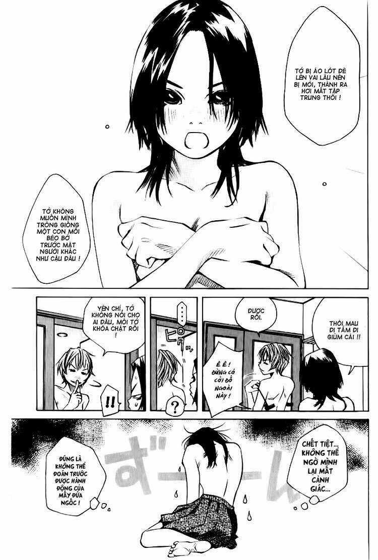 Pastel - Chapter 124 - Trang 24