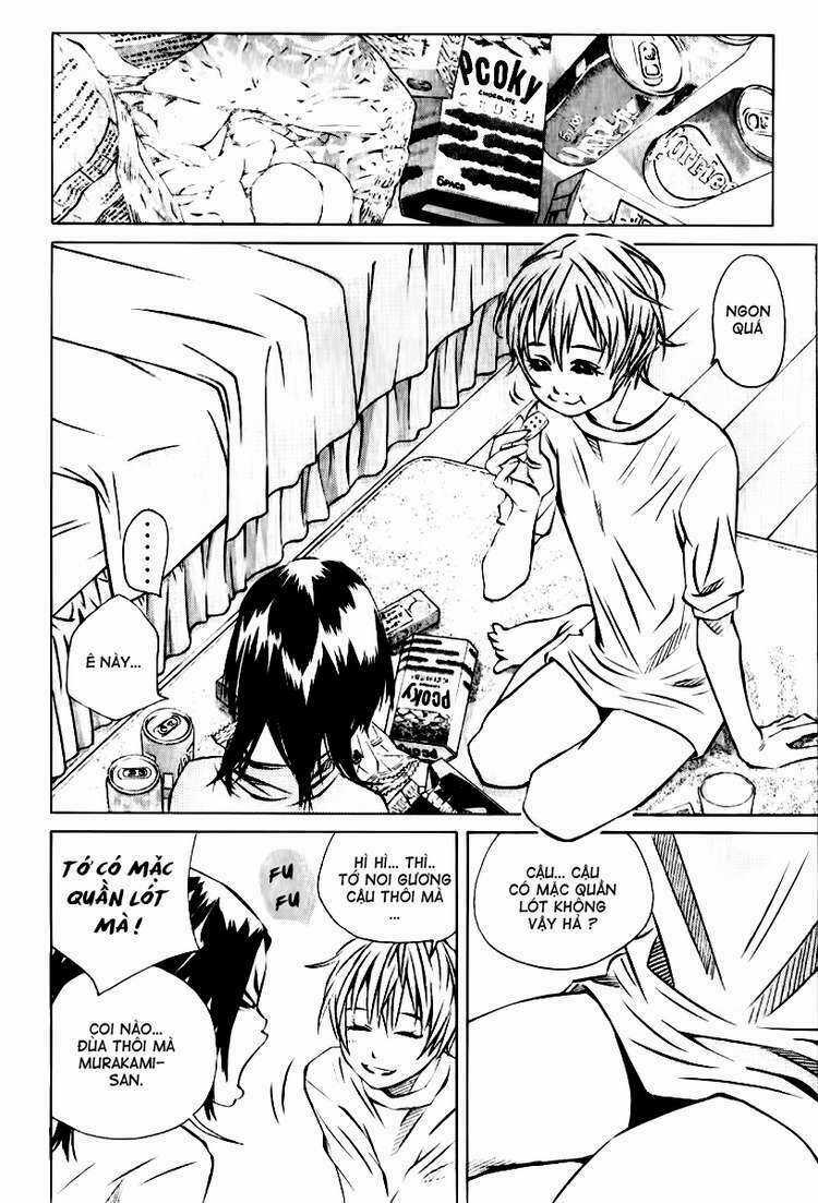 Pastel - Chapter 124 - Trang 25