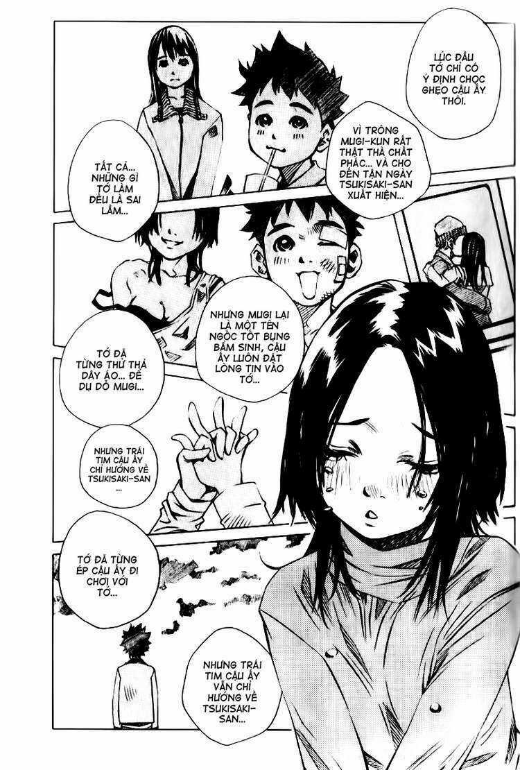 Pastel - Chapter 124 - Trang 31