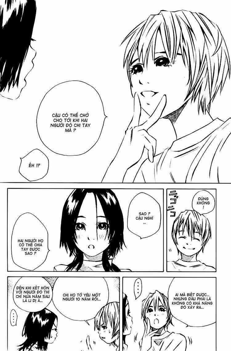 Pastel - Chapter 124 - Trang 36