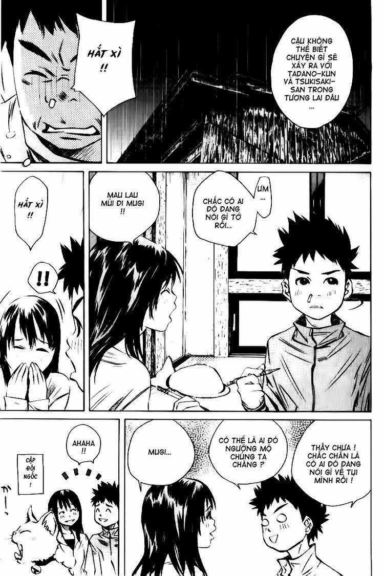 Pastel - Chapter 124 - Trang 37