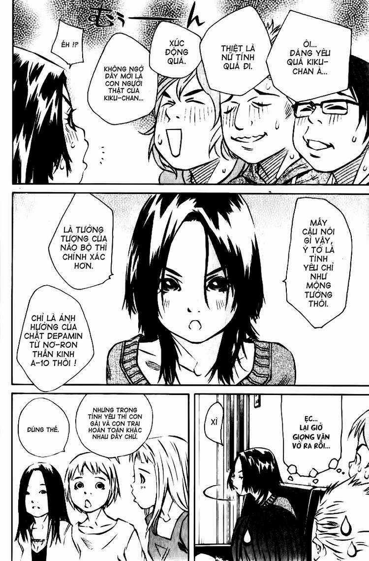 Pastel - Chapter 124 - Trang 5