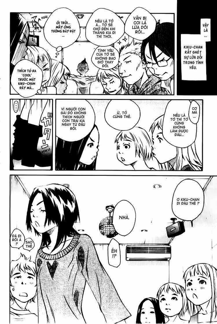 Pastel - Chapter 124 - Trang 7