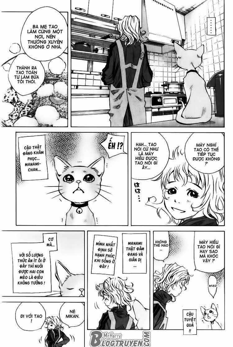 Pastel - Chapter 125 - Trang 17