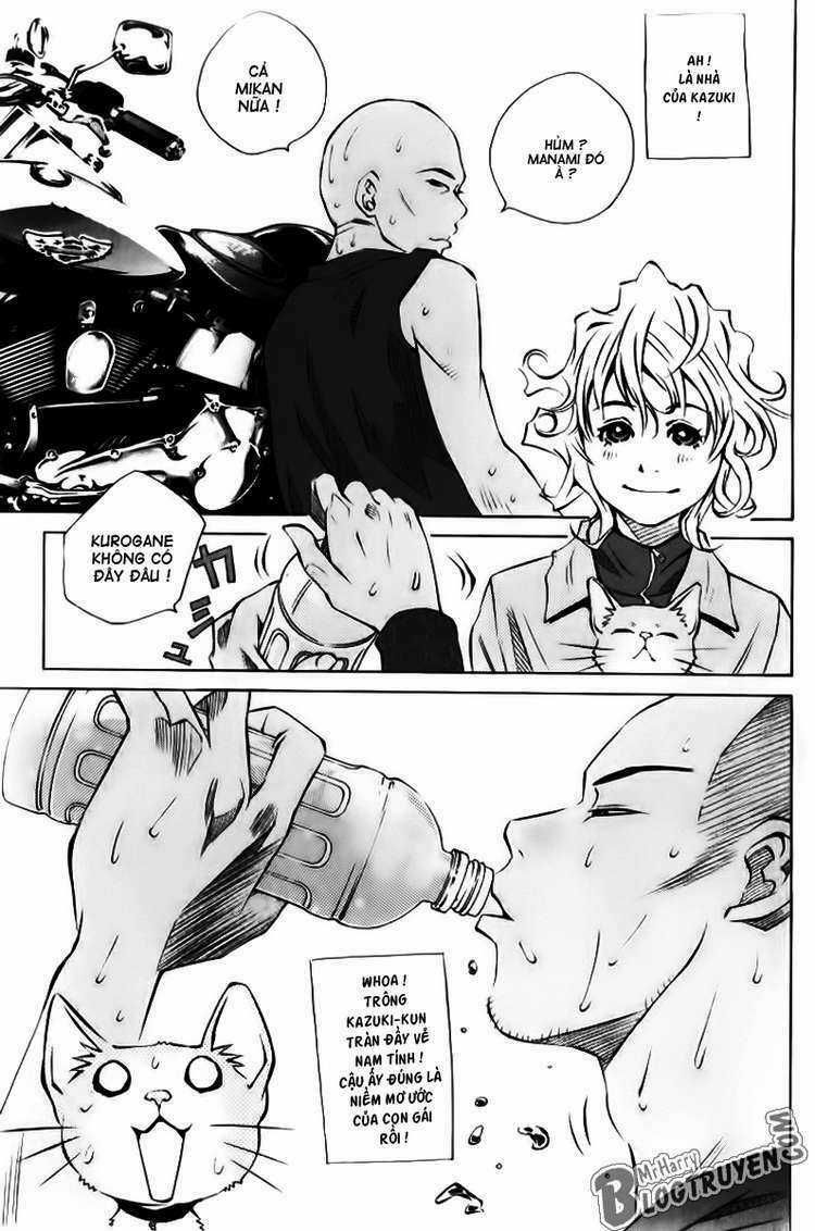 Pastel - Chapter 125 - Trang 19