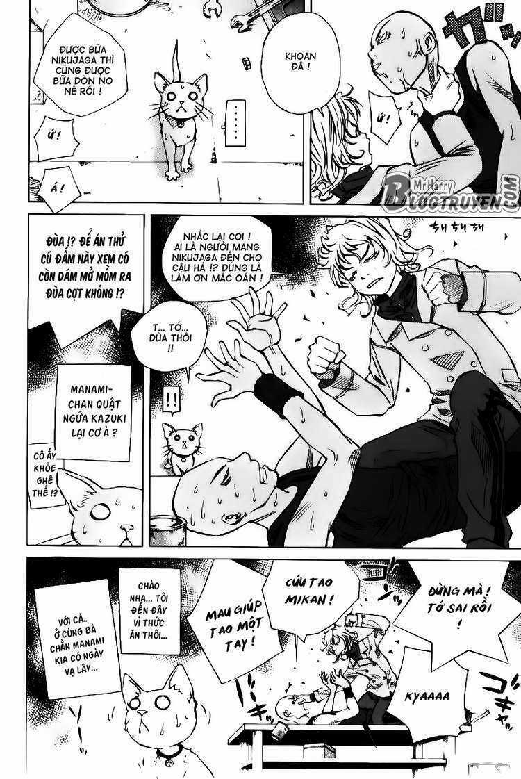 Pastel - Chapter 125 - Trang 22