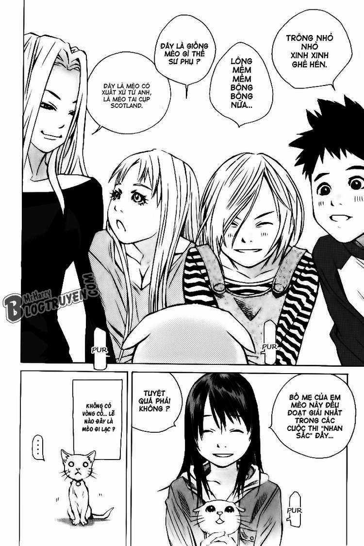 Pastel - Chapter 125 - Trang 4