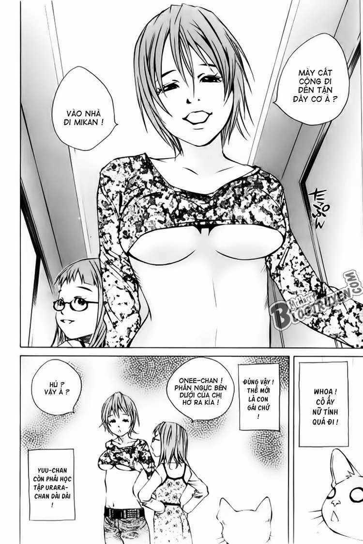 Pastel - Chapter 125 - Trang 34