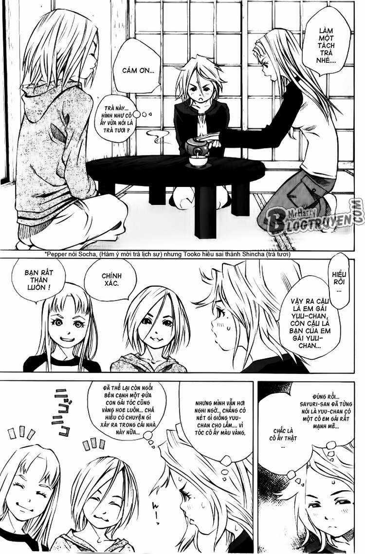 Pastel - Chapter 126 - Trang 11