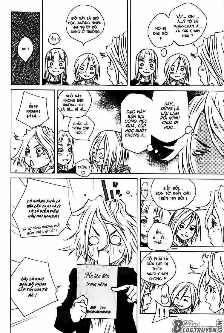 Pastel - Chapter 126 - Trang 12