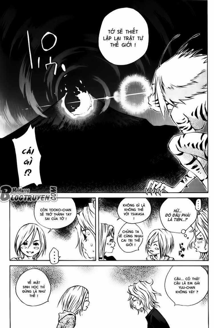 Pastel - Chapter 126 - Trang 15