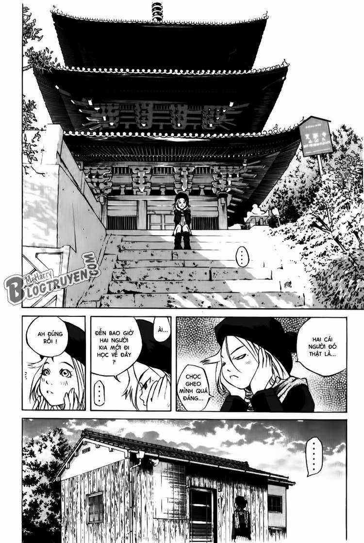 Pastel - Chapter 126 - Trang 16