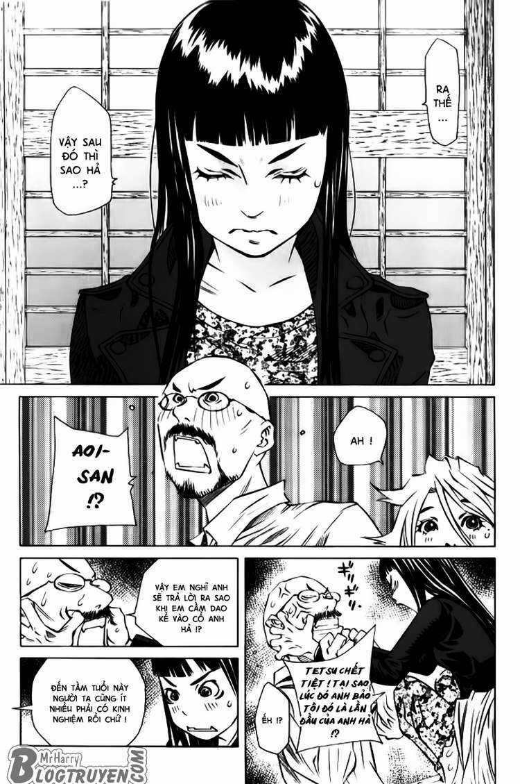 Pastel - Chapter 126 - Trang 19