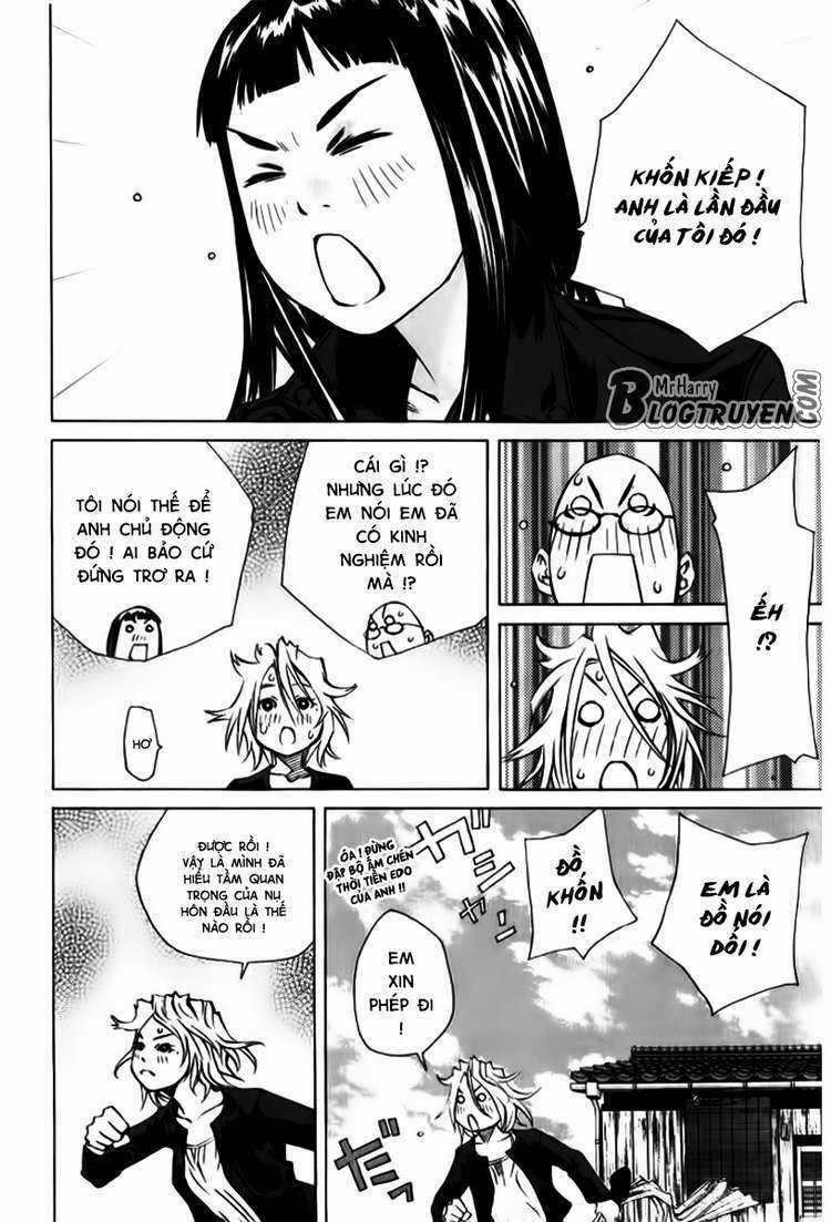 Pastel - Chapter 126 - Trang 20