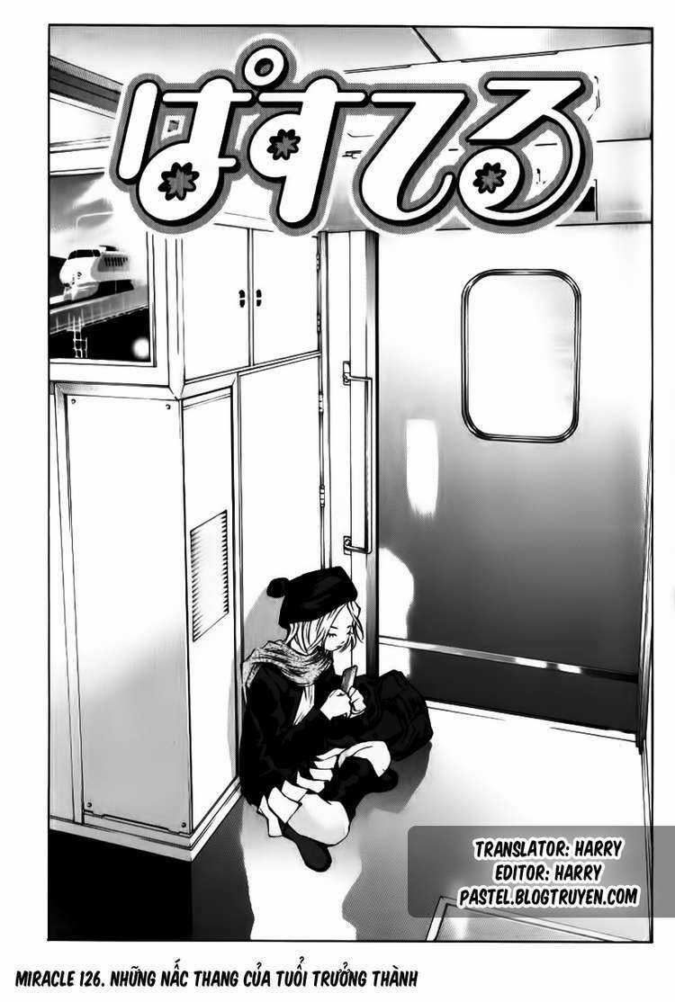 Pastel - Chapter 126 - Trang 3