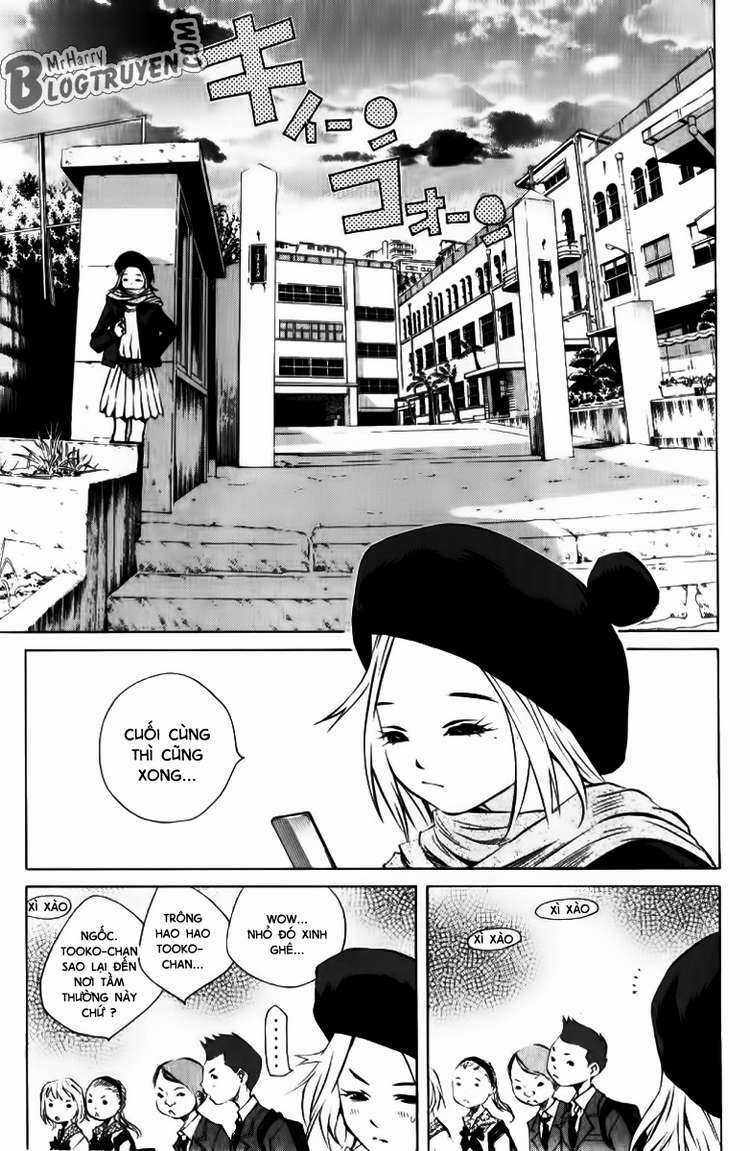 Pastel - Chapter 126 - Trang 21