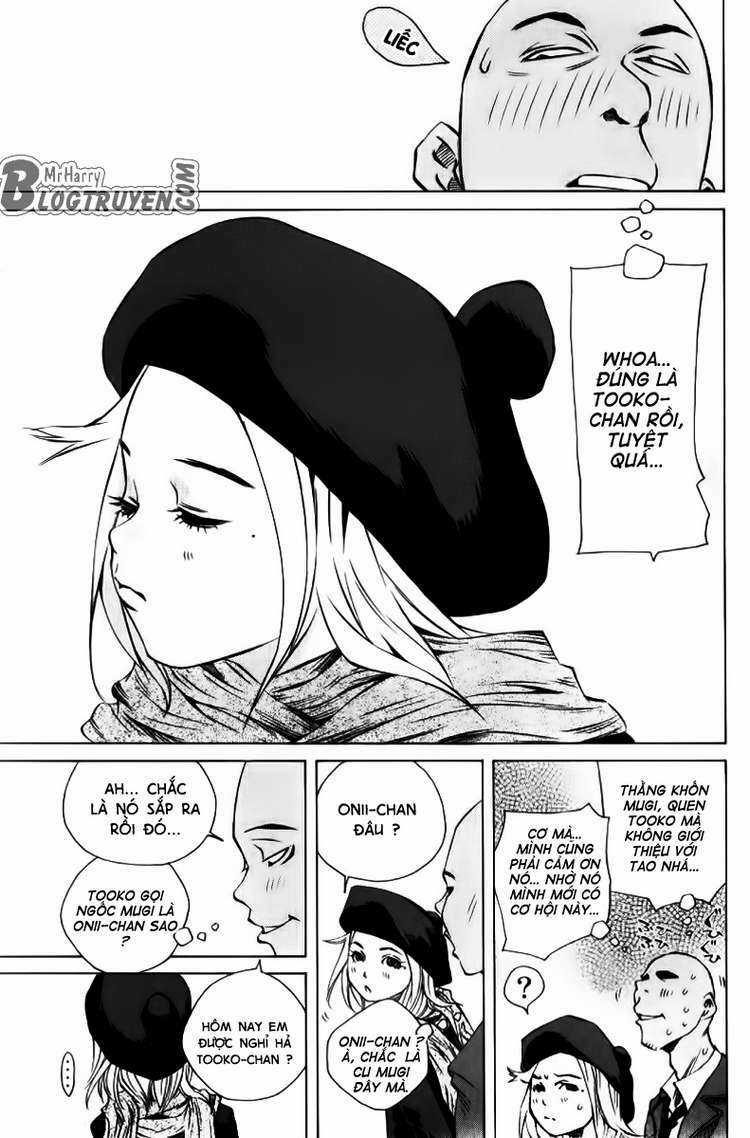 Pastel - Chapter 126 - Trang 23