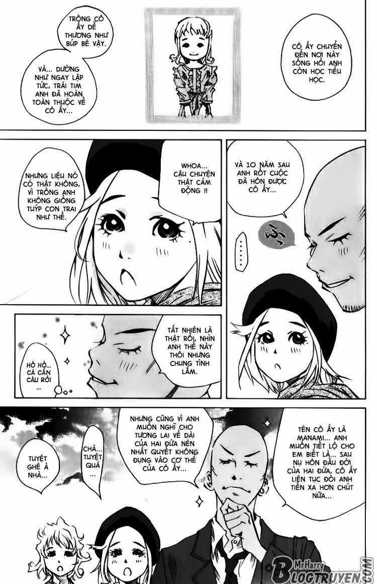 Pastel - Chapter 126 - Trang 25