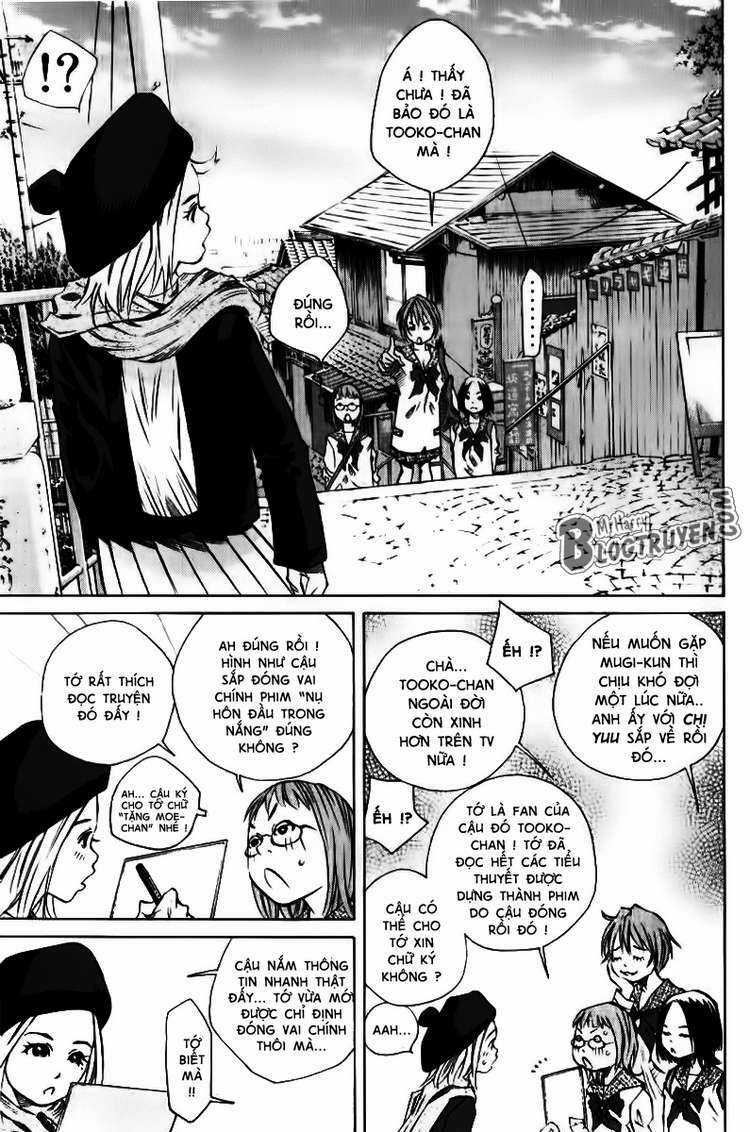 Pastel - Chapter 126 - Trang 27