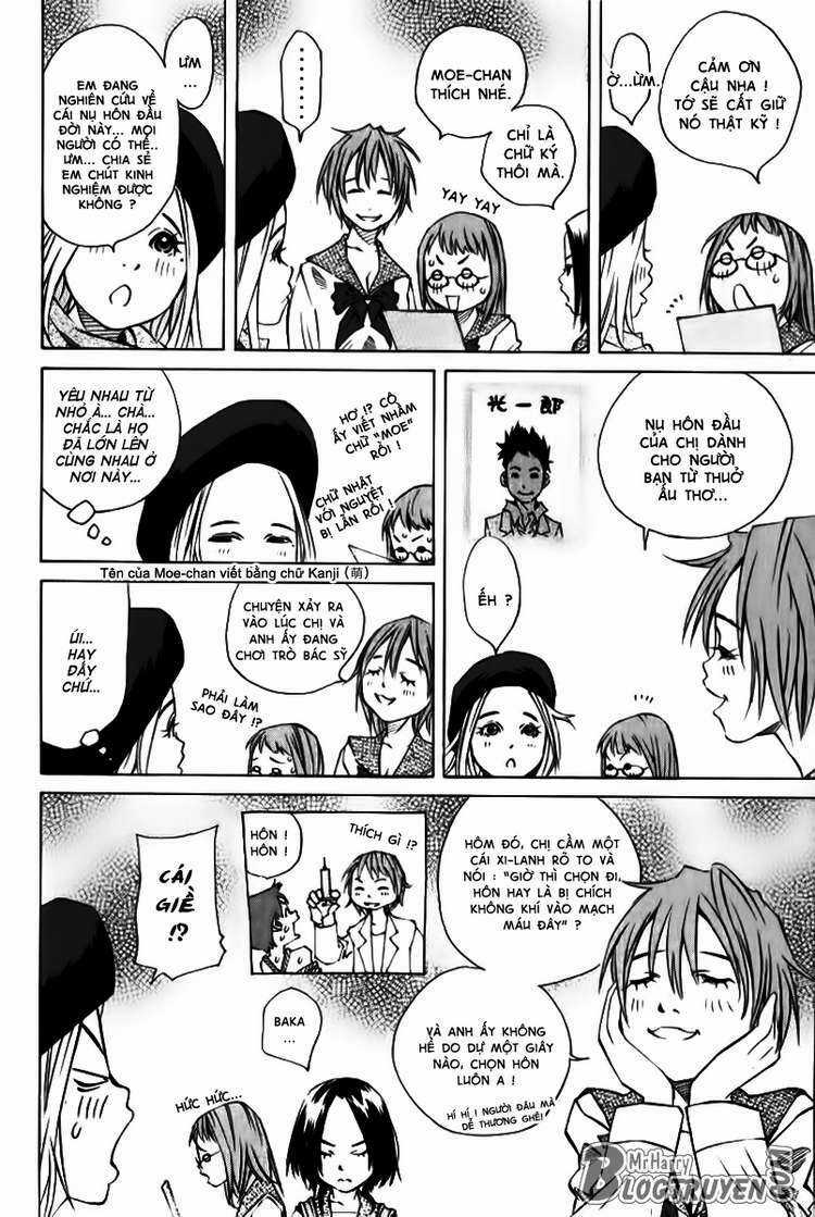 Pastel - Chapter 126 - Trang 28