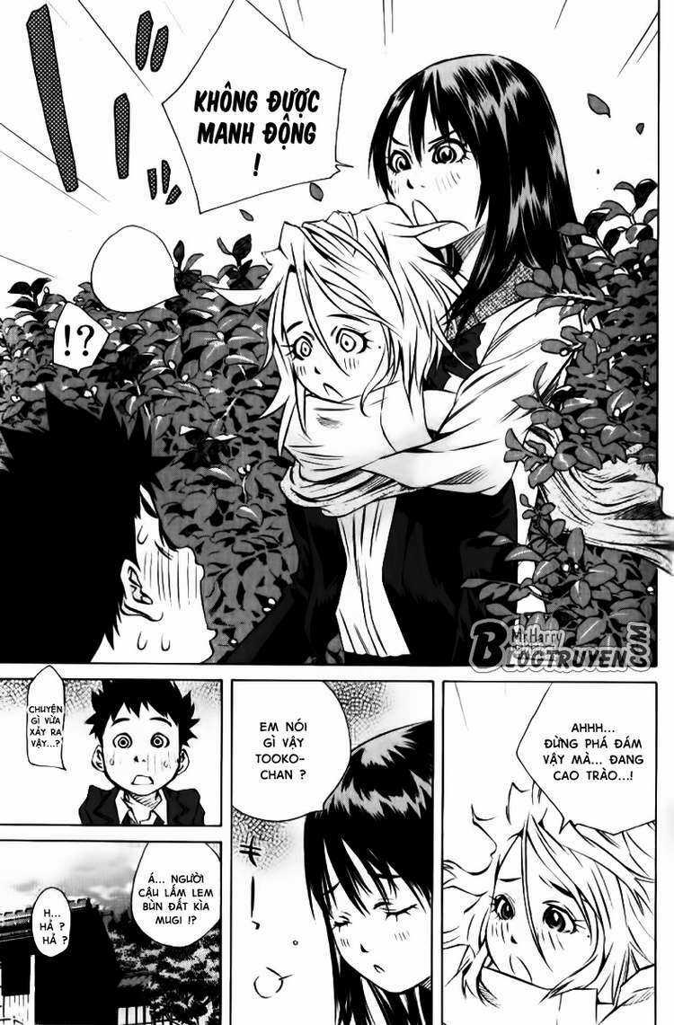 Pastel - Chapter 126 - Trang 35