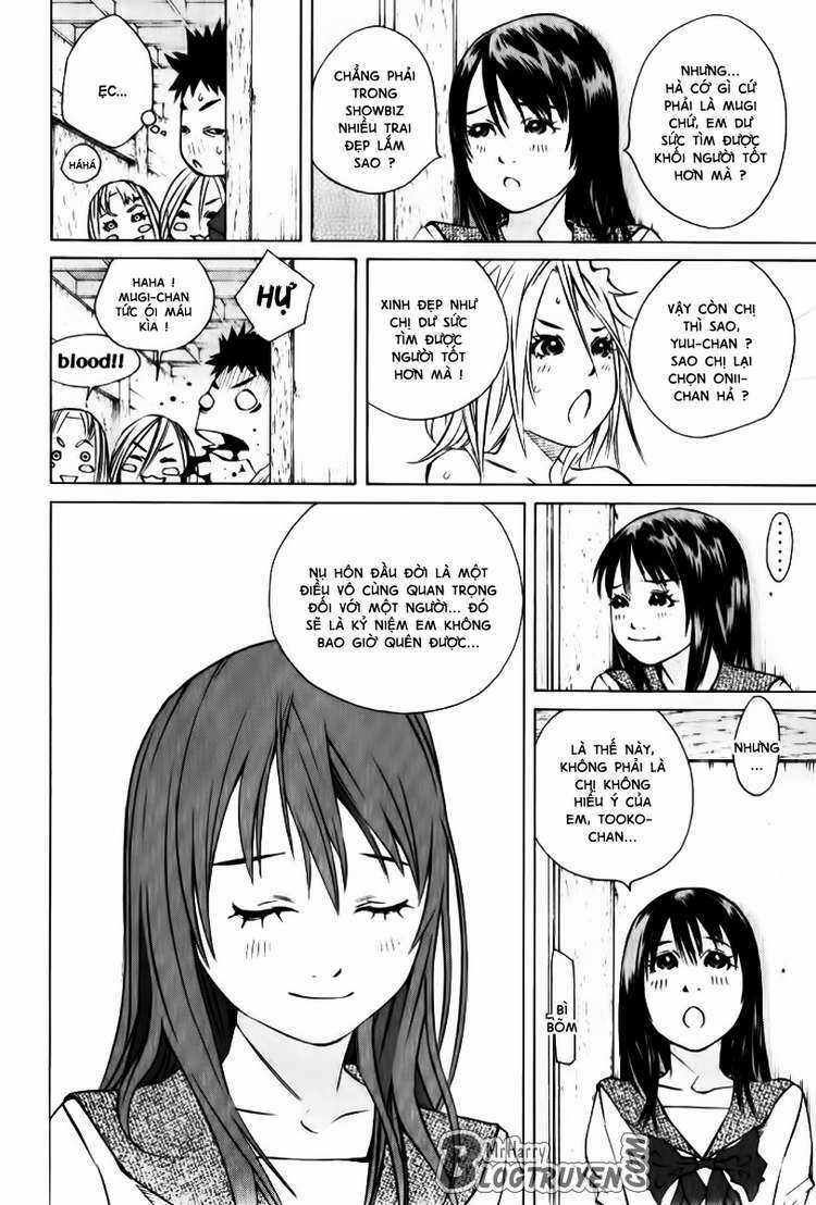 Pastel - Chapter 126 - Trang 38