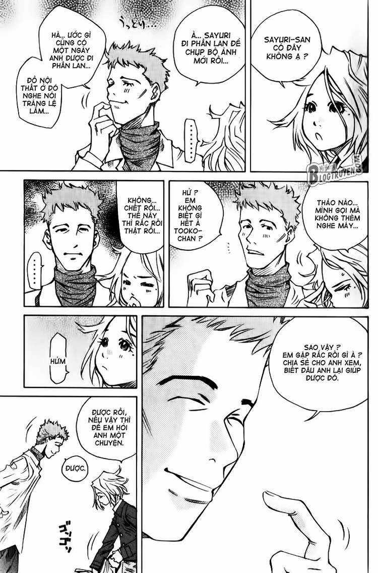 Pastel - Chapter 126 - Trang 5