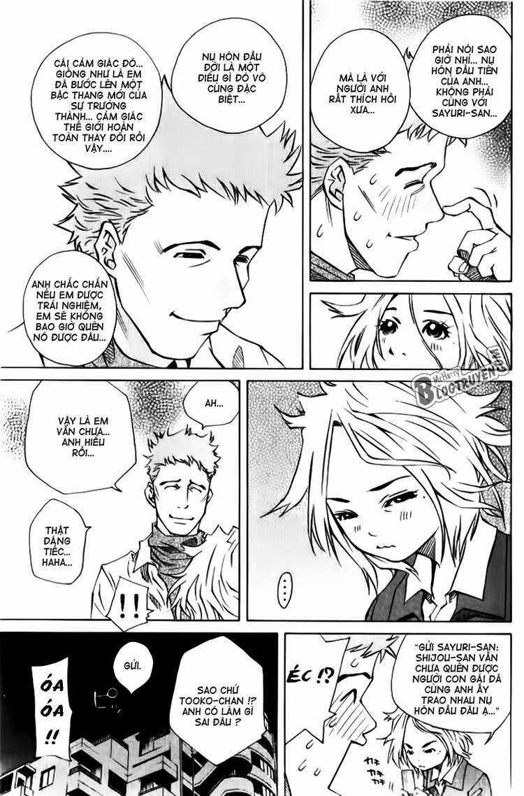 Pastel - Chapter 126 - Trang 7