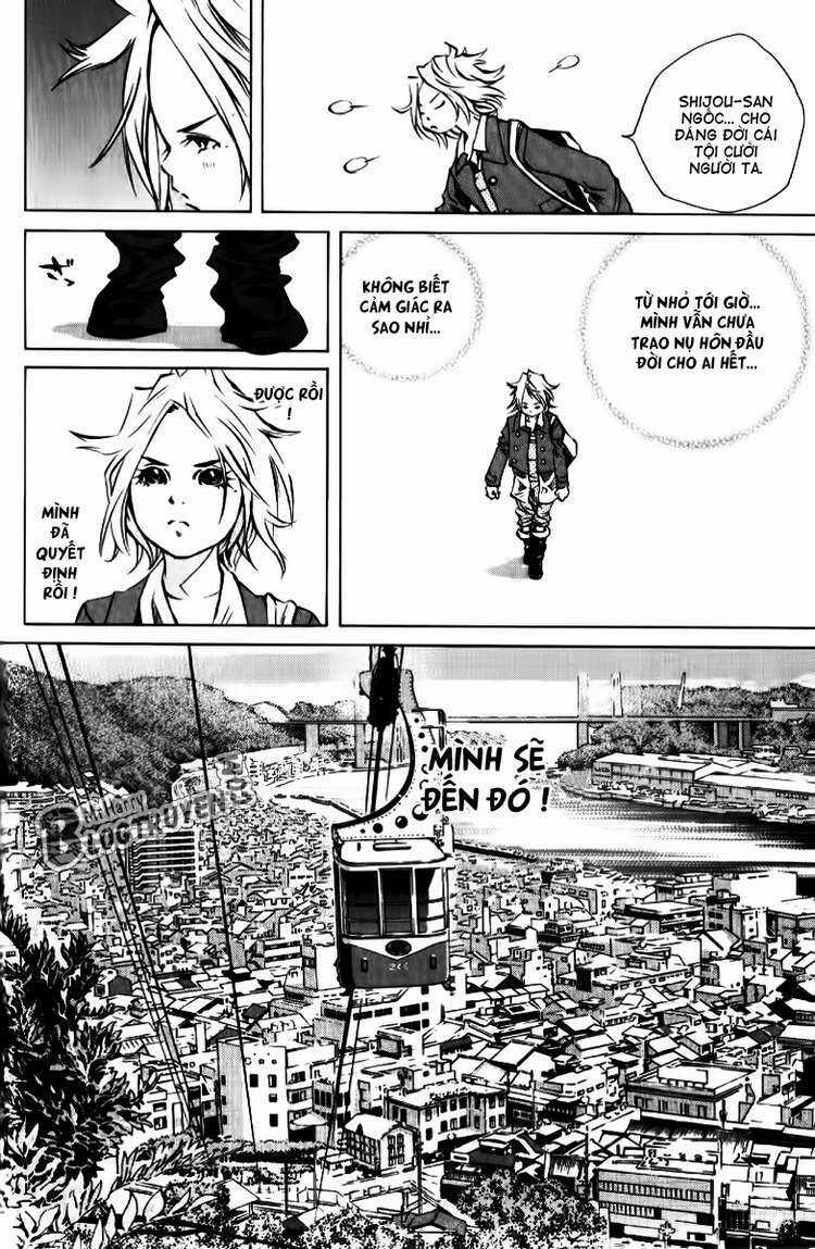 Pastel - Chapter 126 - Trang 8