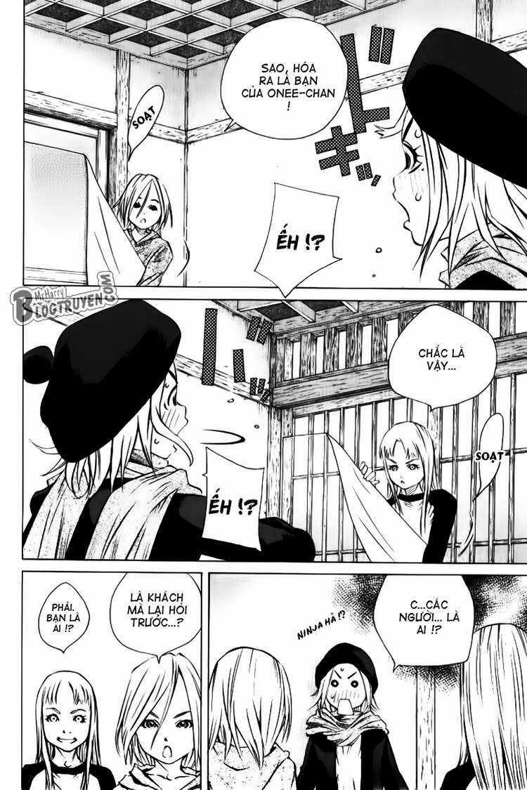 Pastel - Chapter 126 - Trang 10