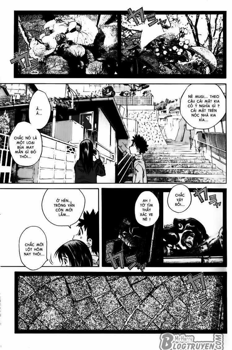 Pastel - Chapter 127 - Trang 17