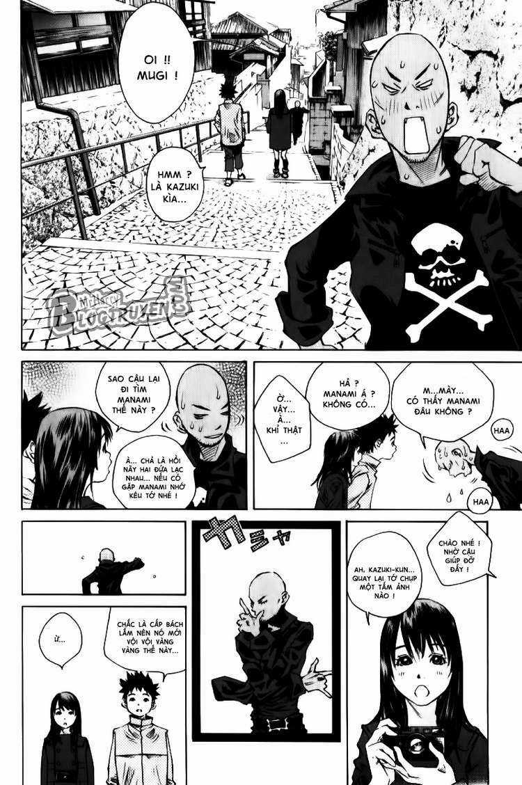 Pastel - Chapter 127 - Trang 18