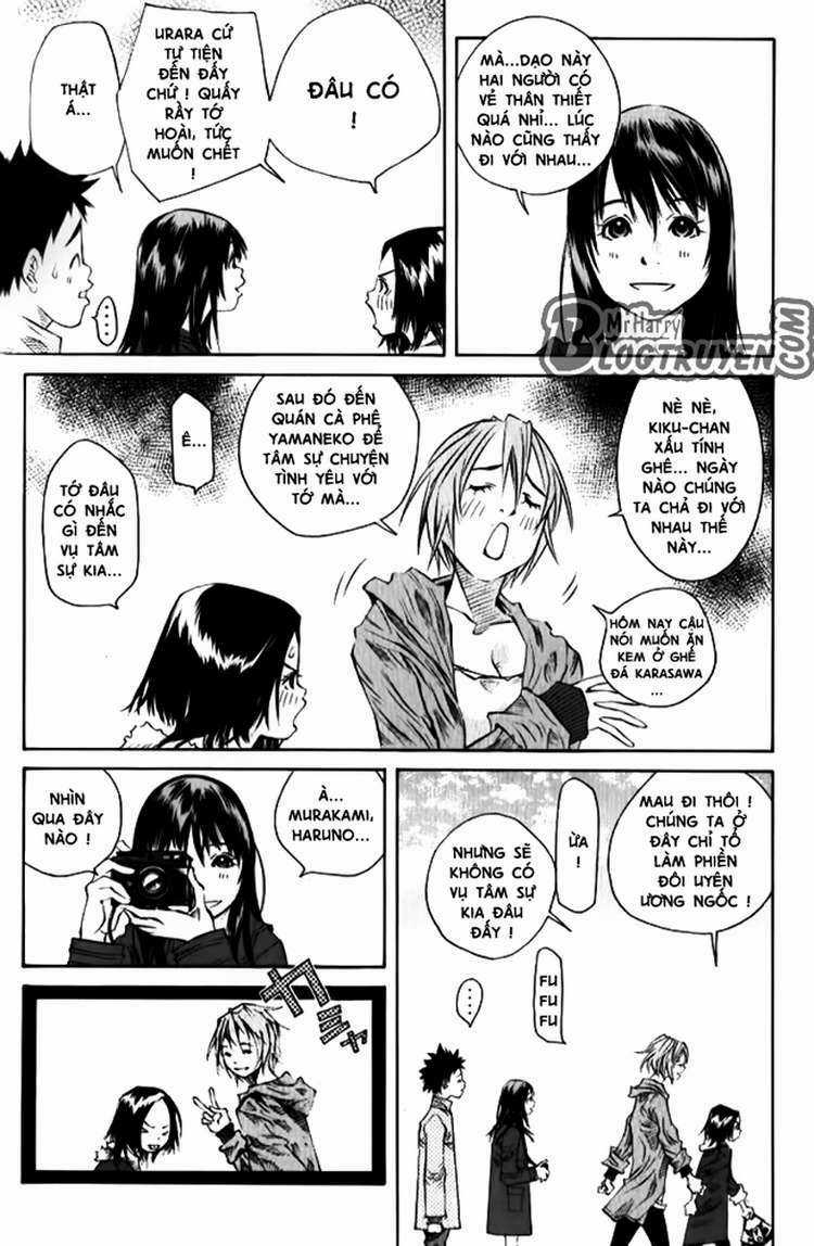 Pastel - Chapter 127 - Trang 28