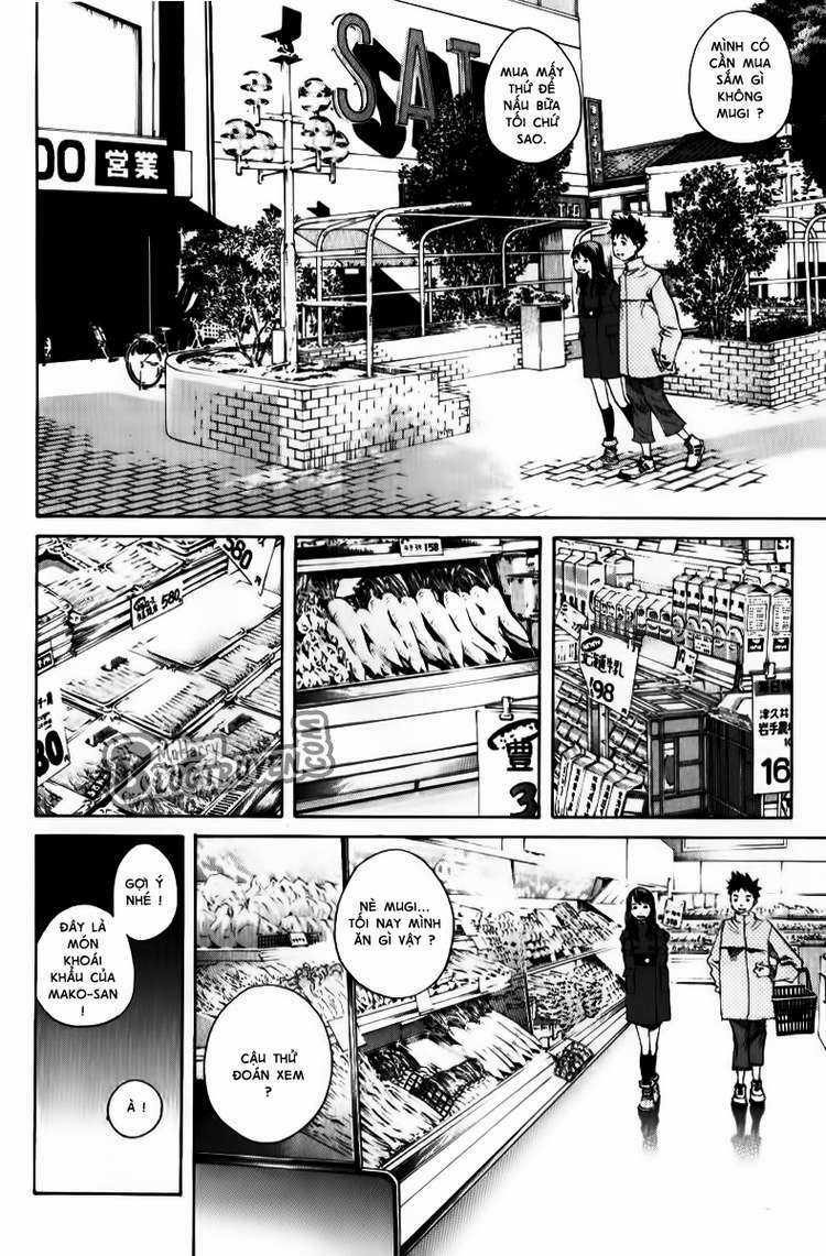 Pastel - Chapter 127 - Trang 32