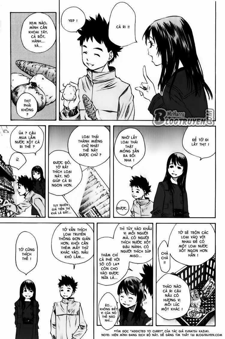 Pastel - Chapter 127 - Trang 33