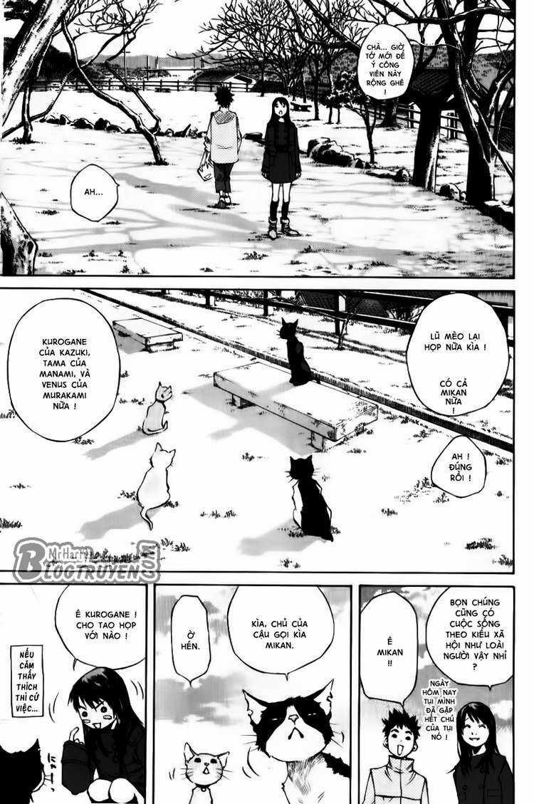 Pastel - Chapter 127 - Trang 35