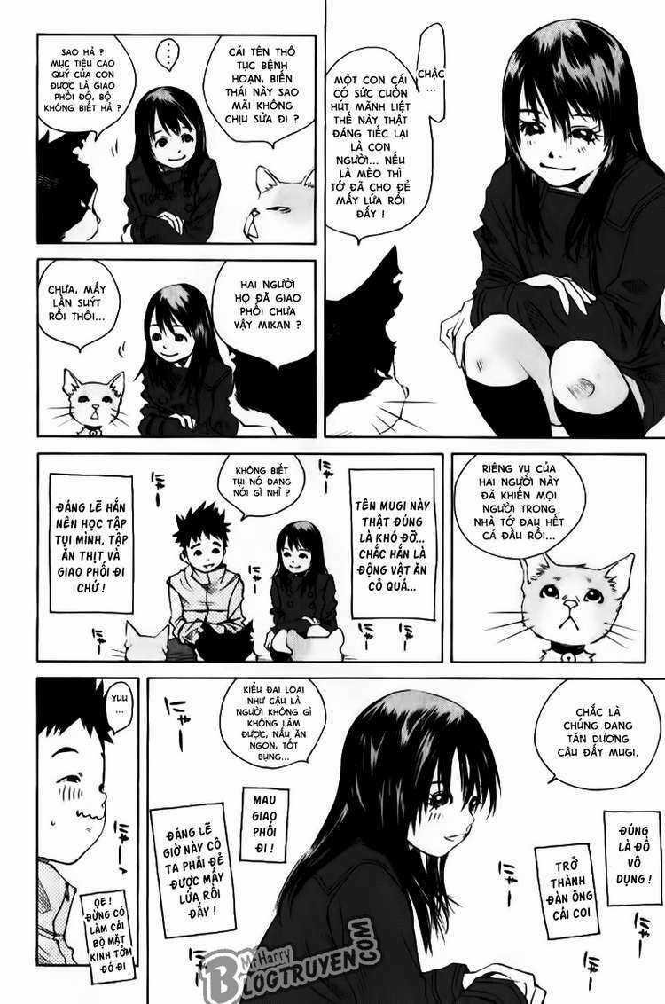 Pastel - Chapter 127 - Trang 36