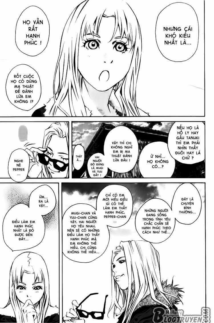 Pastel - Chapter 127 - Trang 43