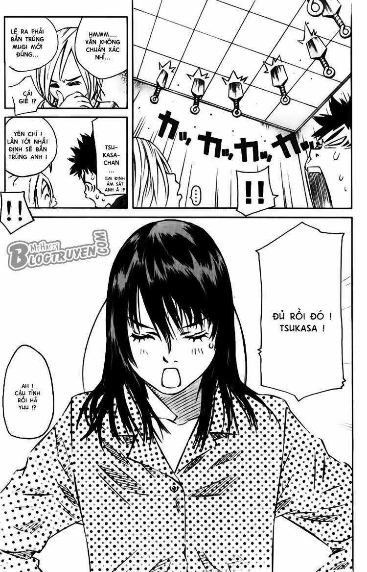 Pastel - Chapter 127 - Trang 7