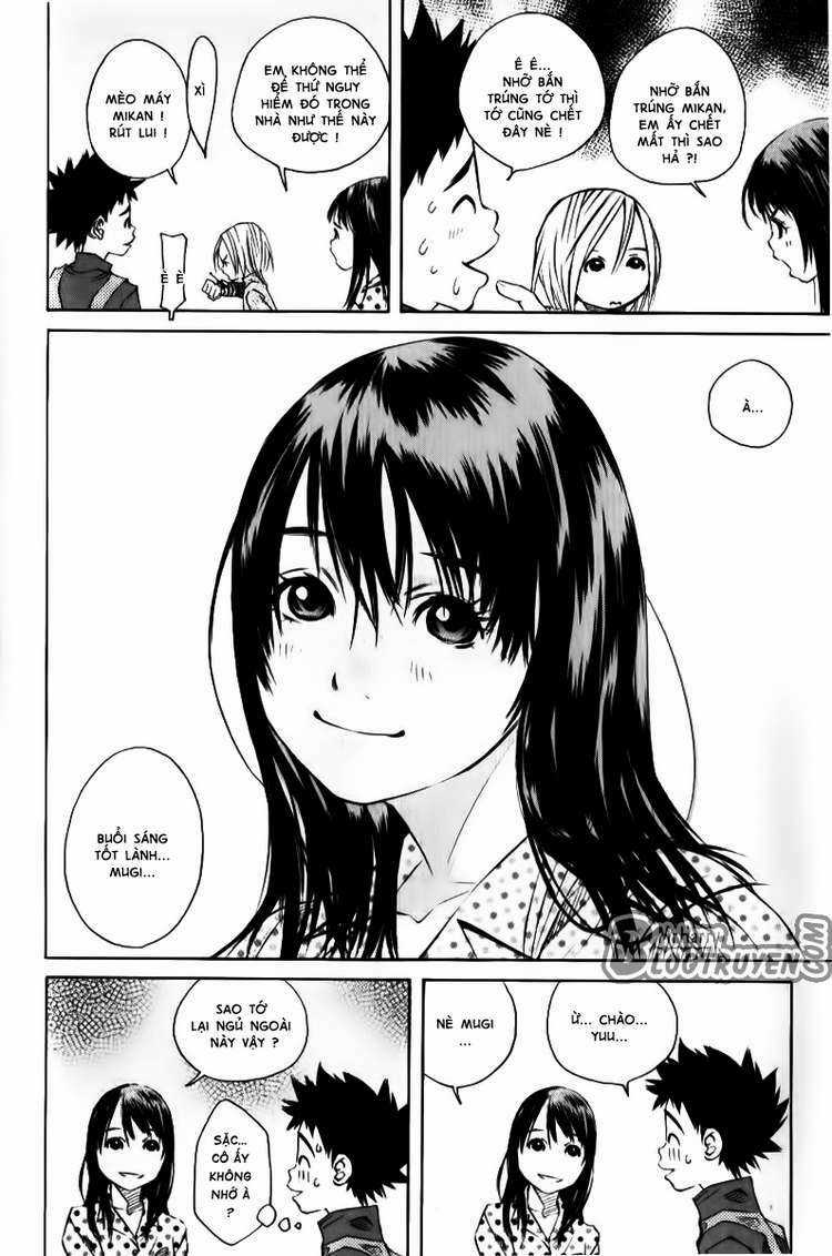 Pastel - Chapter 127 - Trang 8