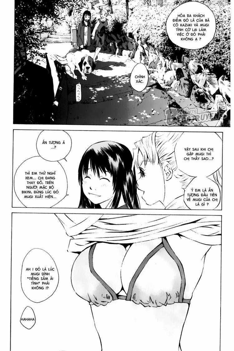 Pastel - Chapter 128 - Trang 14