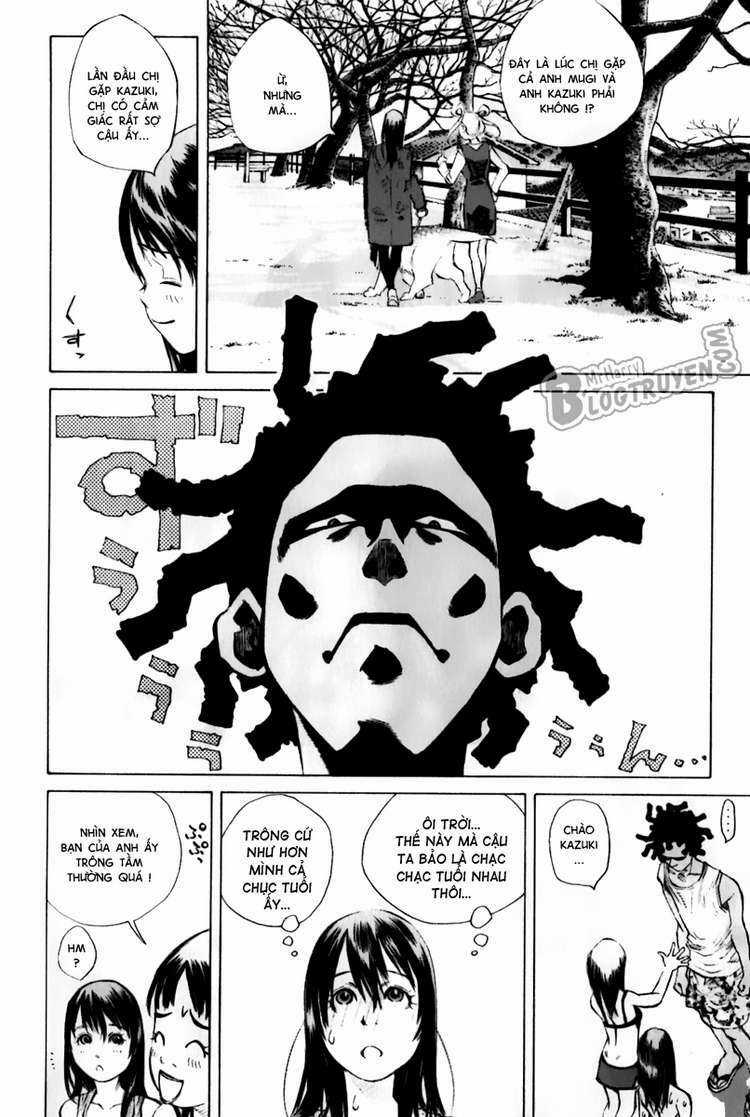 Pastel - Chapter 128 - Trang 22