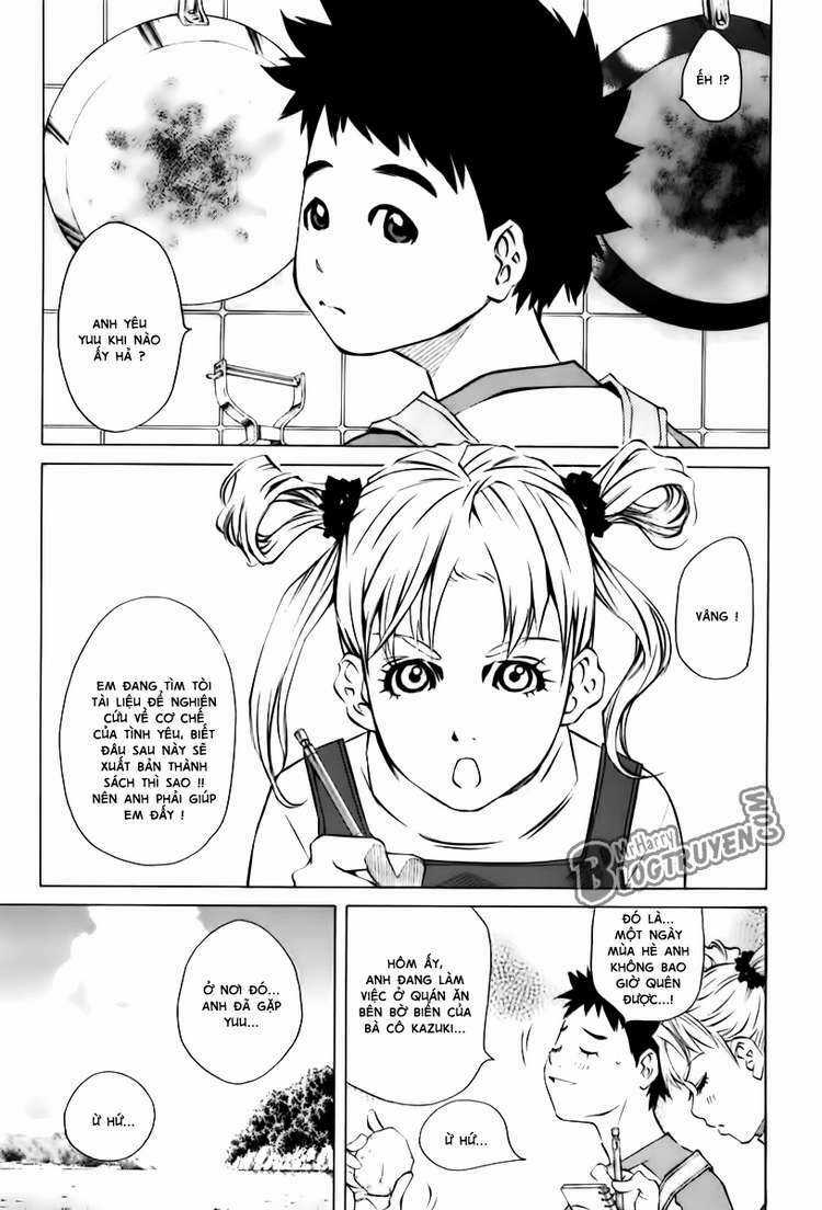 Pastel - Chapter 128 - Trang 4