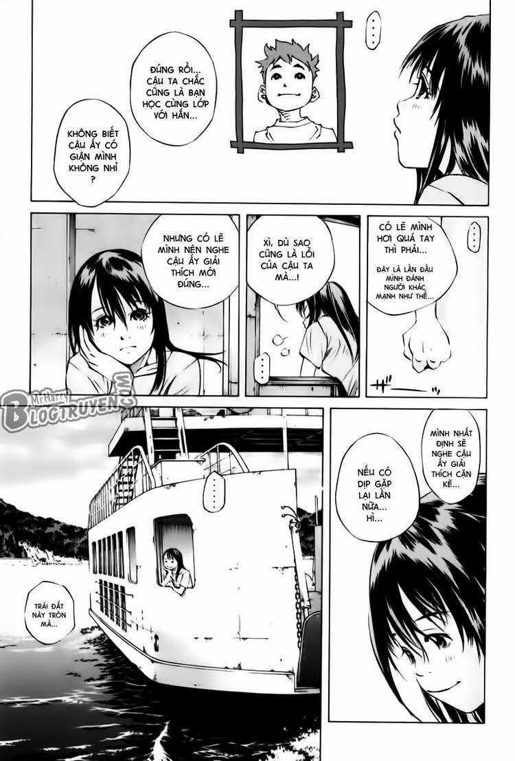 Pastel - Chapter 128 - Trang 31