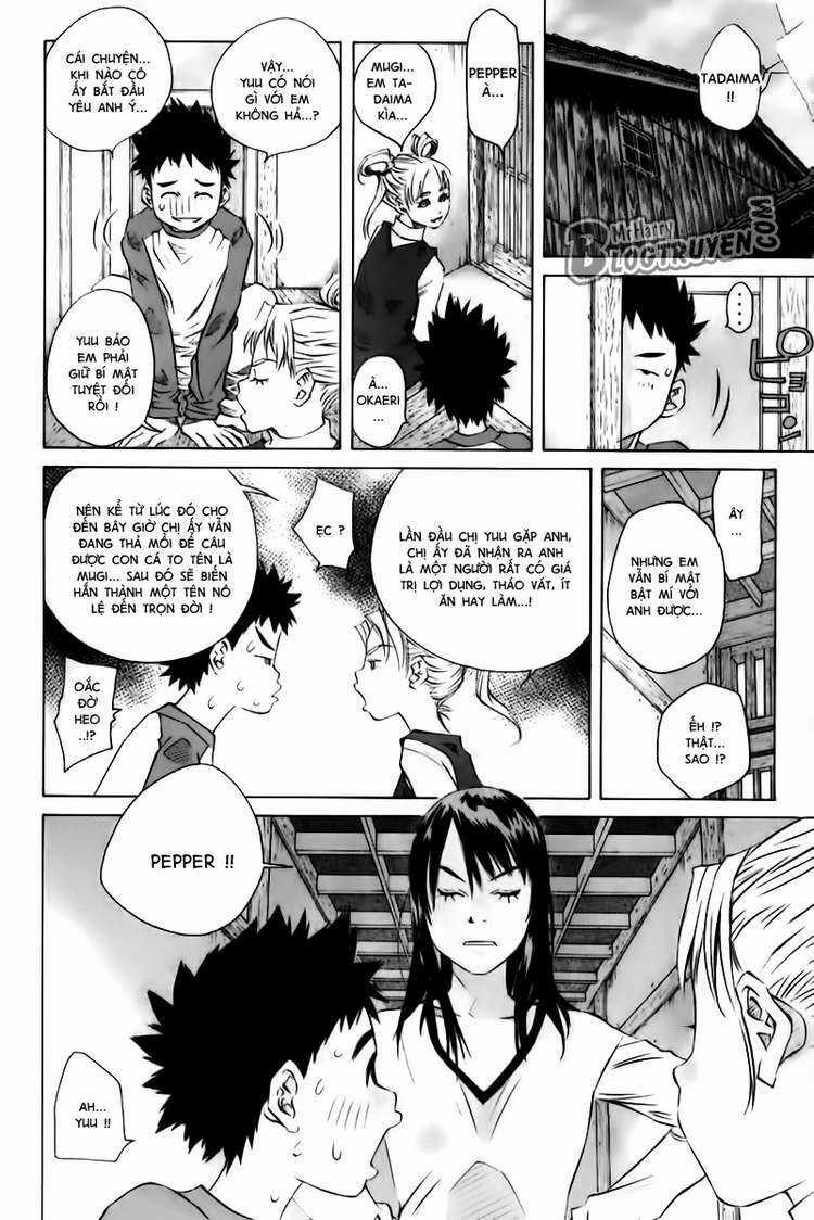 Pastel - Chapter 128 - Trang 40