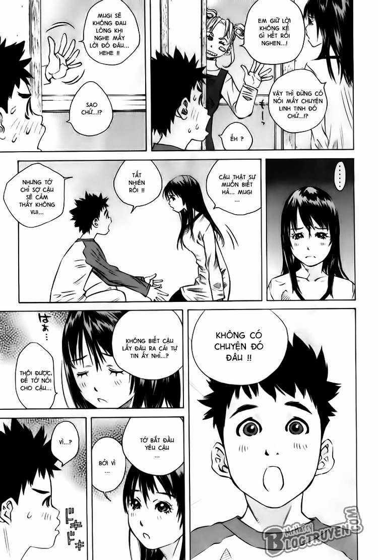 Pastel - Chapter 128 - Trang 41