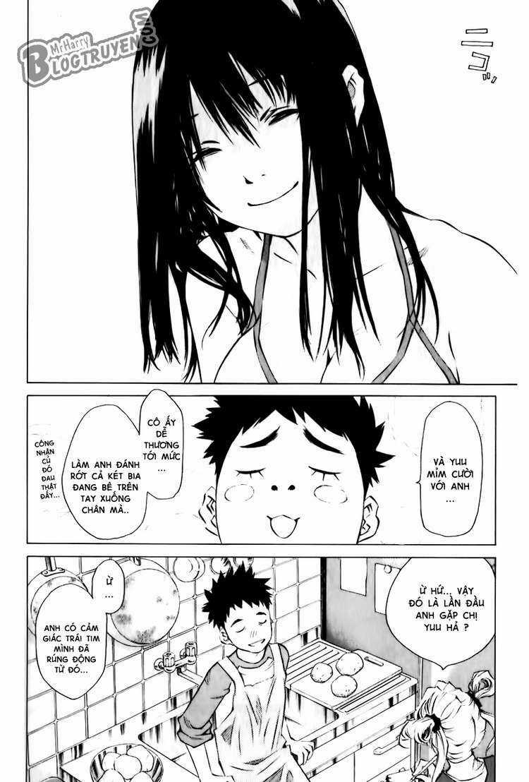 Pastel - Chapter 128 - Trang 6