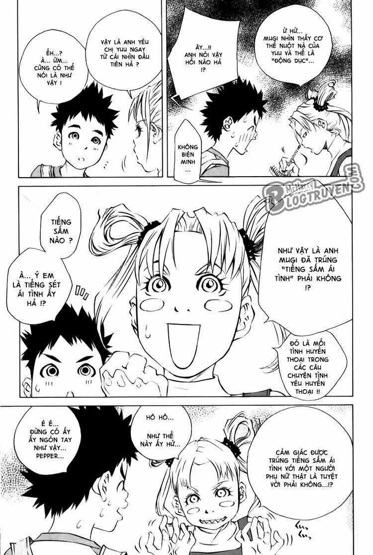 Pastel - Chapter 128 - Trang 7